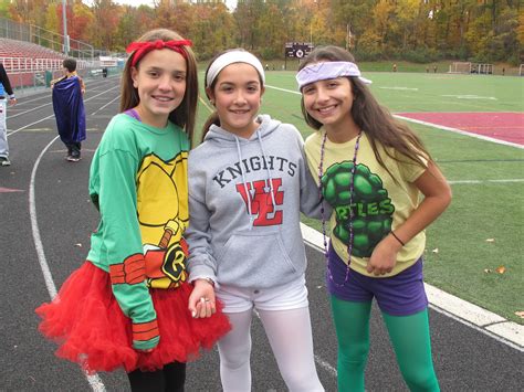 good halloween costumes for middle schoolers|More.